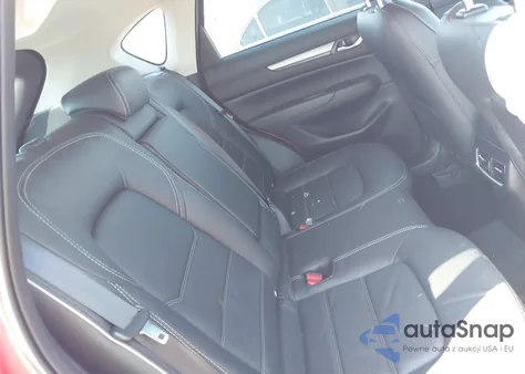 2025 Mazda Cx-5 2.5 S Preferred from USA, damaged, VIN JM3KFBCL7S0546152